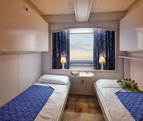 Cabina GNV