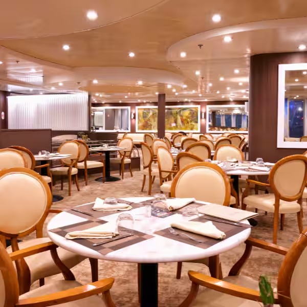 Ristorante GNV